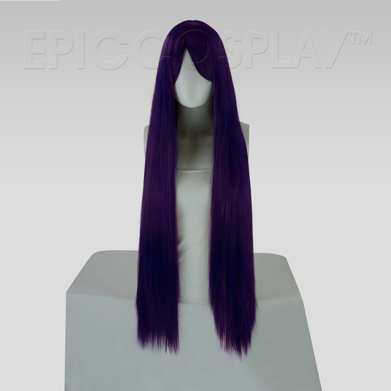 Persephone – Purple Black Fusion Wig