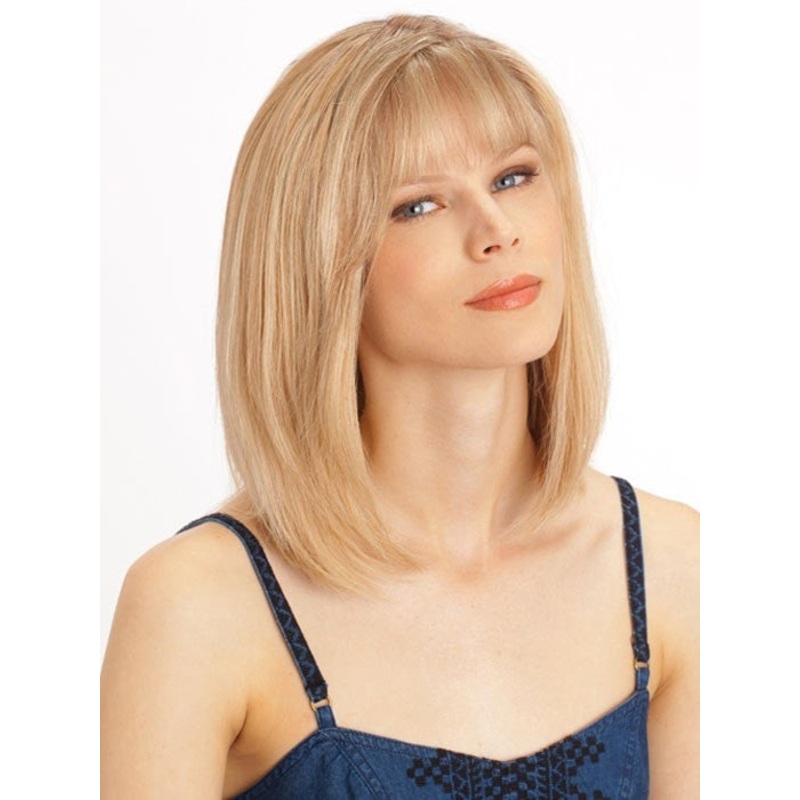 Topaz | Human Hair Wig (Mono Top) | DISCONTINUED