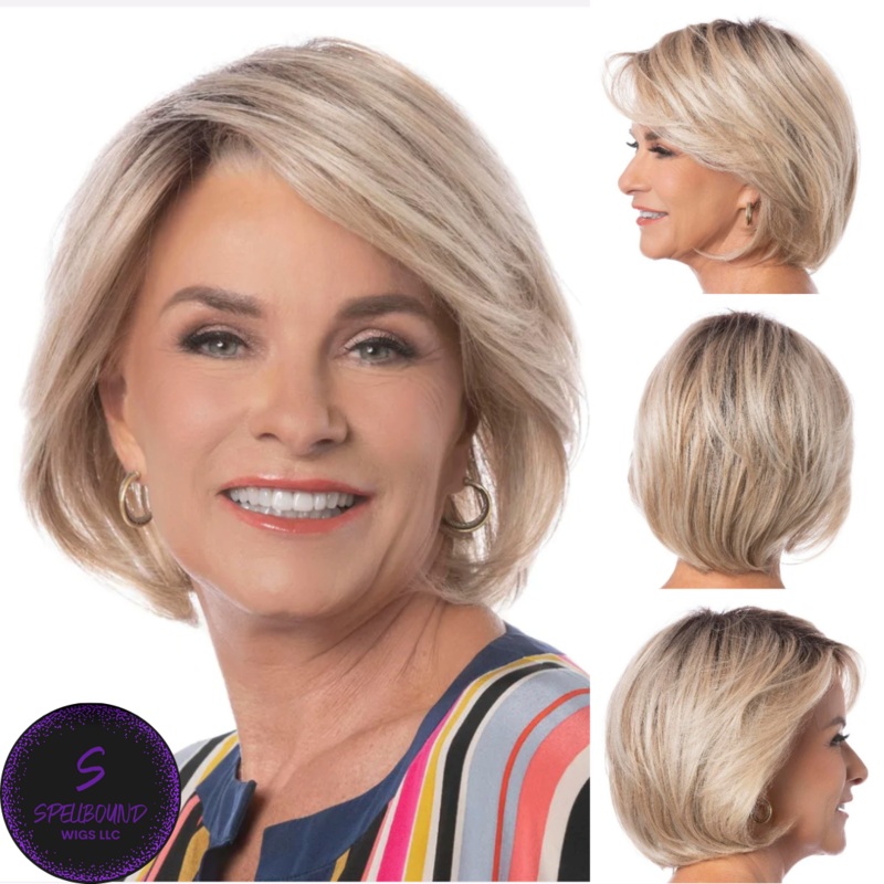 Adorable Wig – Shadow Shade Wigs Collection by Toni Brattin Average Black