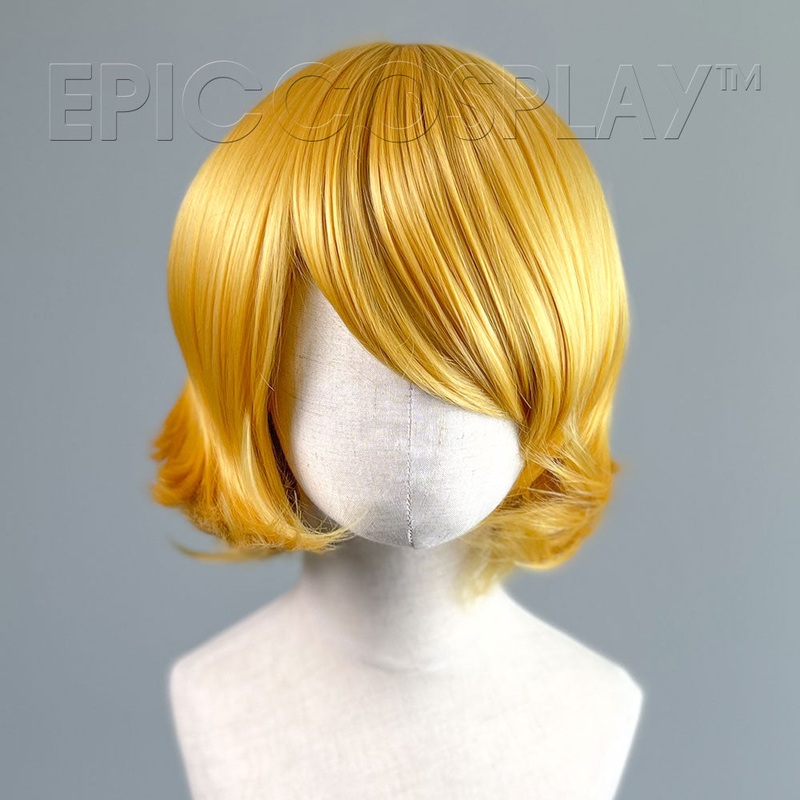 Chronos – Autumn Gold Wig