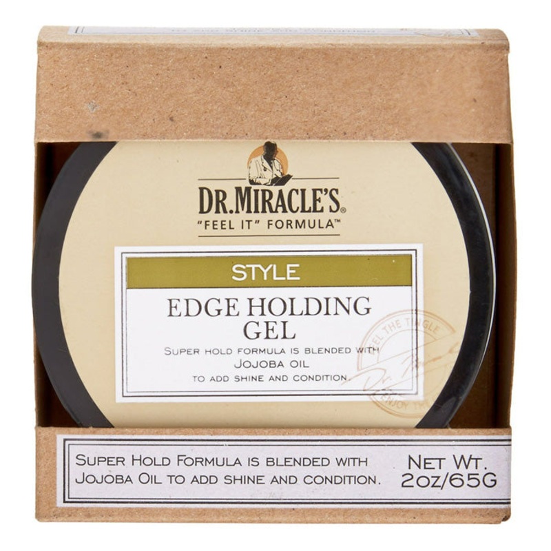 Dr Miracle’s Edge Holding Gel 2 oz EDGE GEL