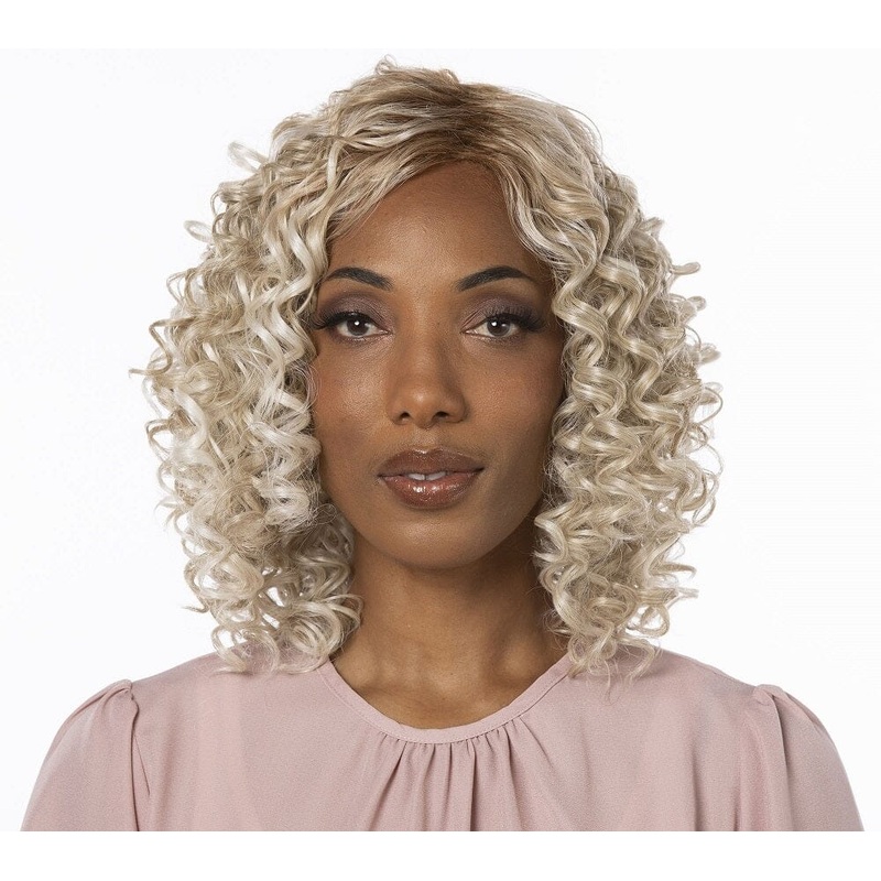 Irresistible Wig by Toni Brattin – LARGE Size Black