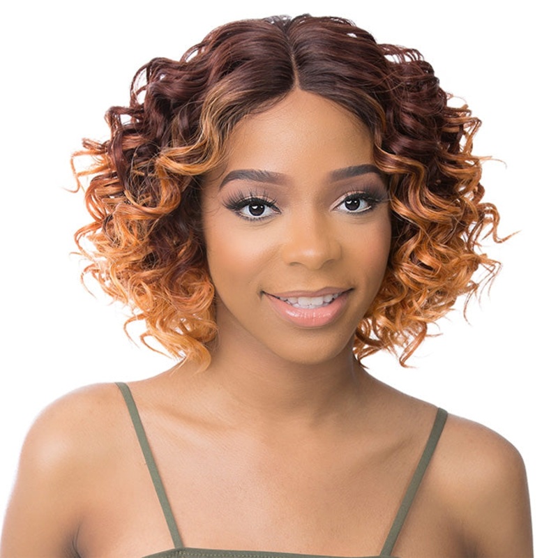 It’s a Wig HD Lace Front Wig – YONAS 1