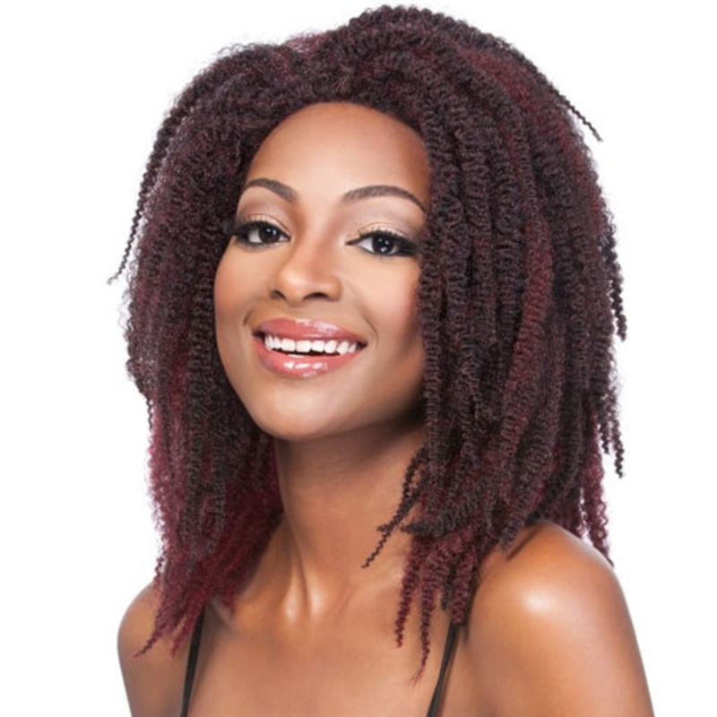 It’s a Wig Lace Front Wig REGGAE 1