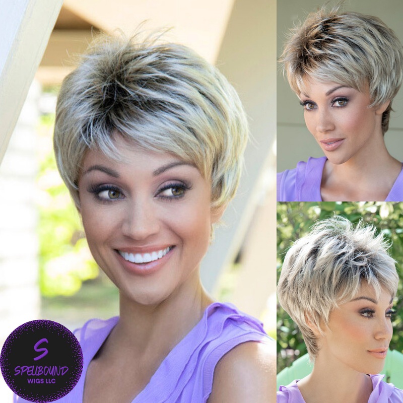 Jacqueline – Synthetic Wig Collection by Envy Almond Breeze