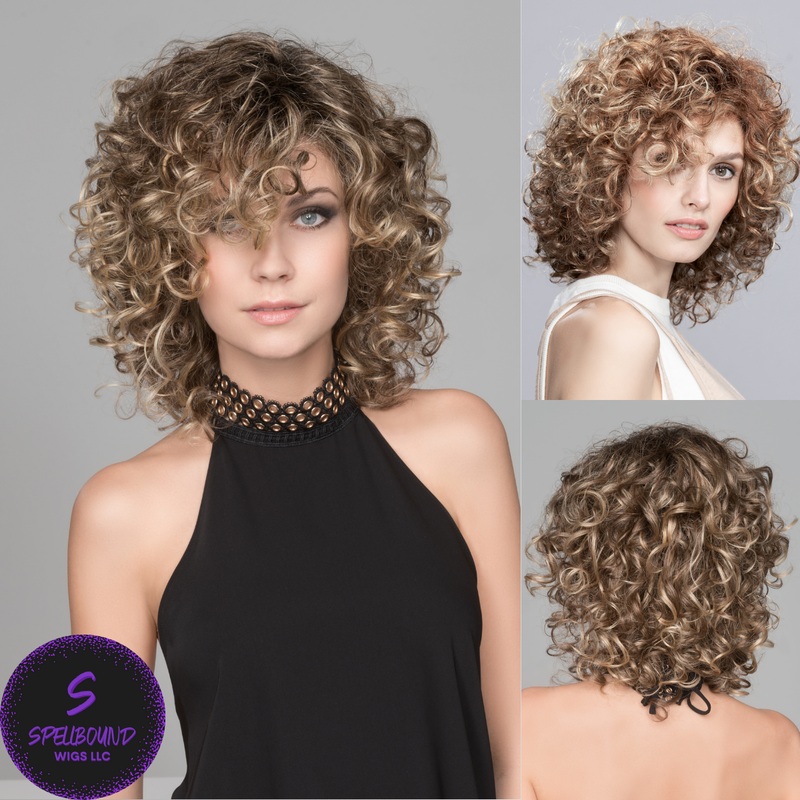 Jamila Plus – Hair Power Collection by Ellen Wille BLACK 2.1