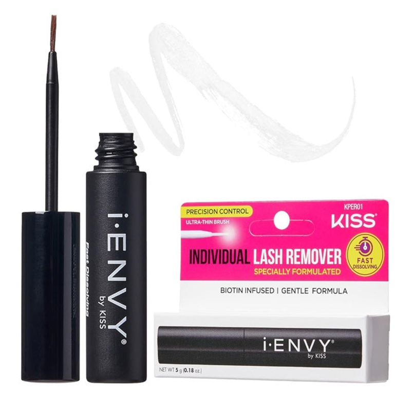 Kiss i-envy Individual Eyelash Adhesive Remover – KPER01