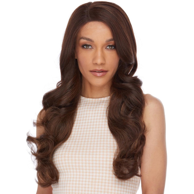 LF Kensley | Lace Front & Monofilament Part Synthetic Wig by Sepia 1