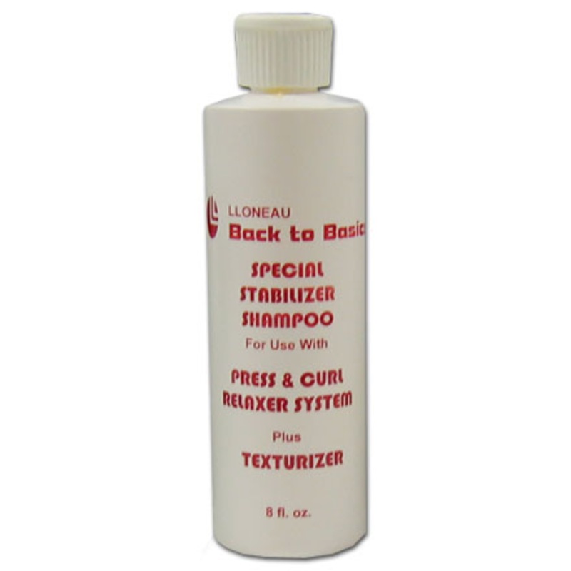 LLONEAU Back to Basic Special Stabilizing Shampoo 8 oz 8oz