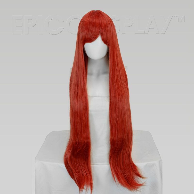 Persephone – Apple Red Mix Wig