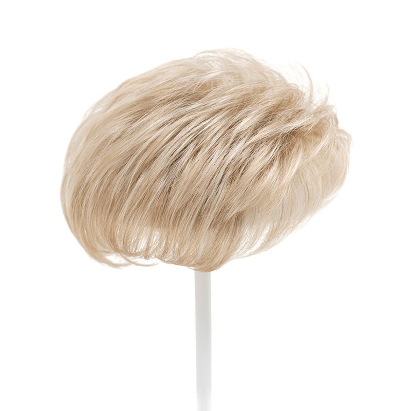 Pouf Positive Topper | Synthetic Hair by Envy Black