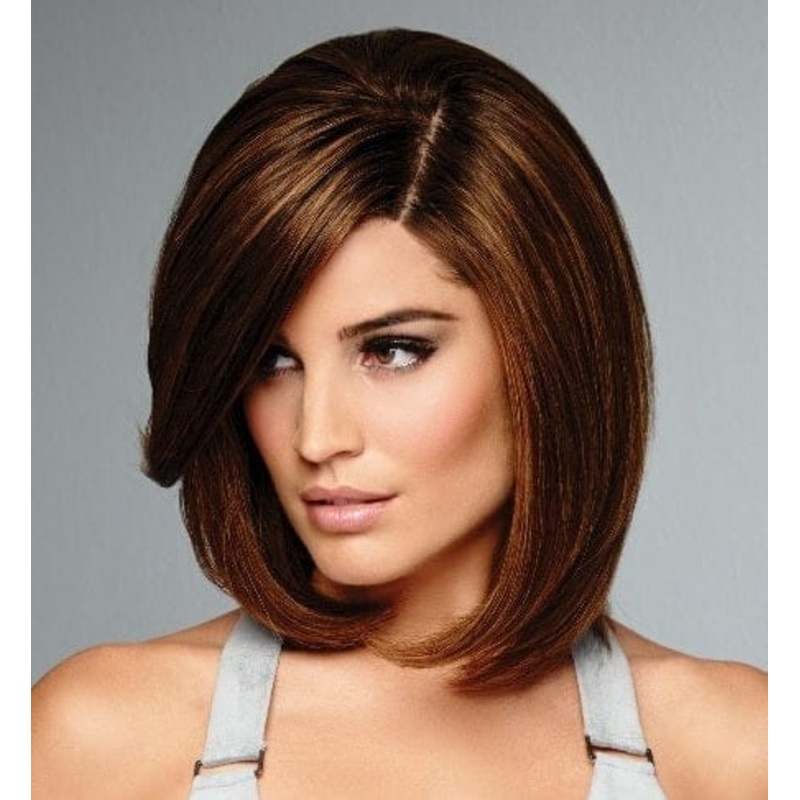 Savoir Faire Human Hair Wig by Raquel Welch R2/31 Cocoa