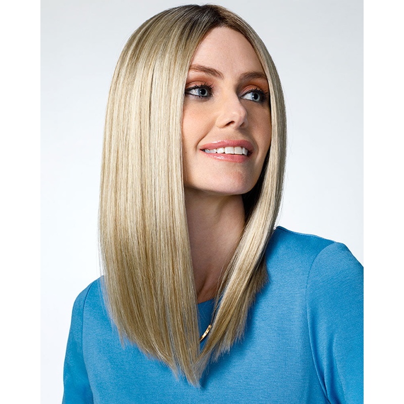 Selena (Exclusive) | Lace Front & Monofilament Synthetic Wig by Jon Renau 12FS12