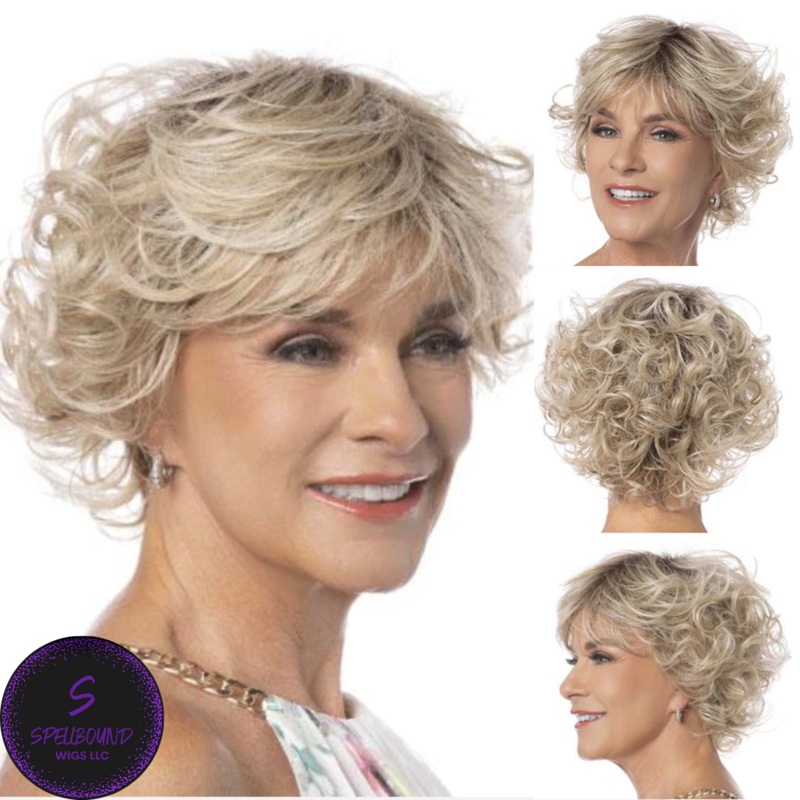 Sensational Wig – Shadow Shade Wigs Collection by Toni Brattin Average Black