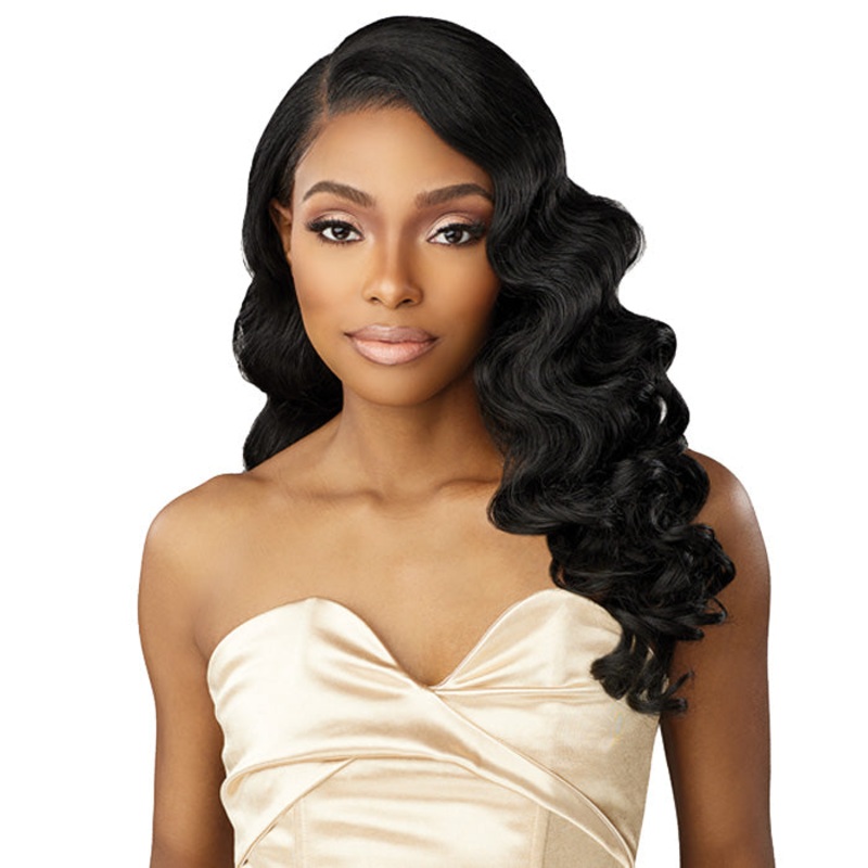 Sensationnel Butta Lace Glueless 5″ HD Lace Front Wig – VINTAGE RIDER 1