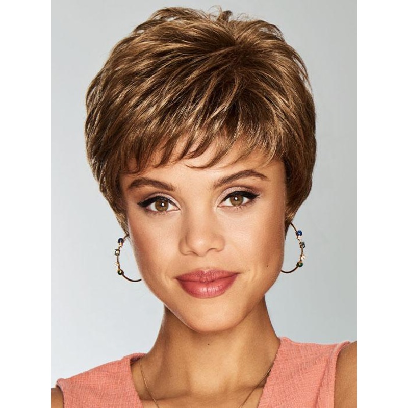Serving Style | Synthetic Lace Front Wig GL1-2