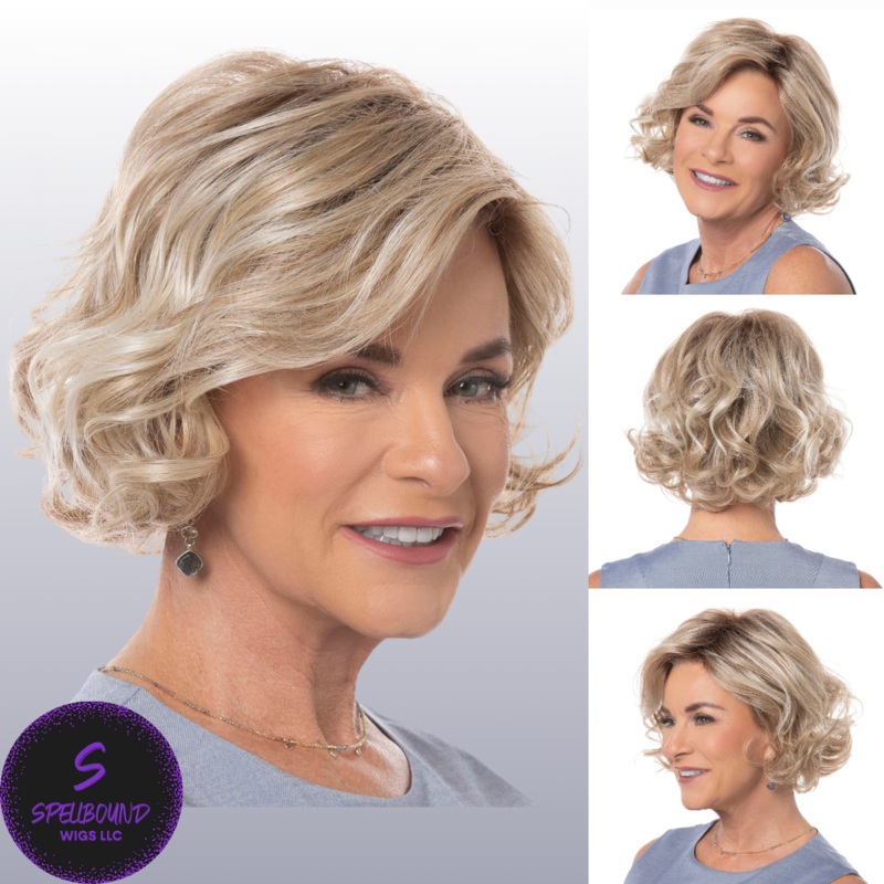 Showtime Wig – Shadow Shade Wigs Collection by Toni Brattin Average Black