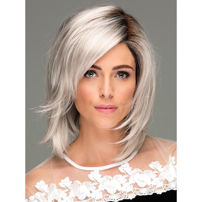 Sky | Synthetic Lace Front Wig (Basic Cap) R2/4