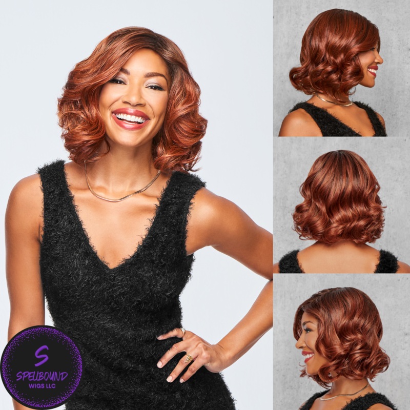 Softly Spiraled – Fashion Wig Collection by Hairdo All Colors