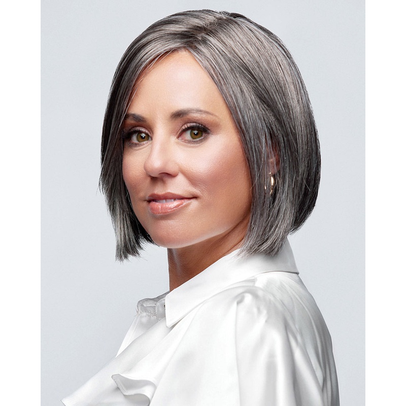 Tara Petite | Lace Front & Monofilament Synthetic Wig by Henry Margu 10/613