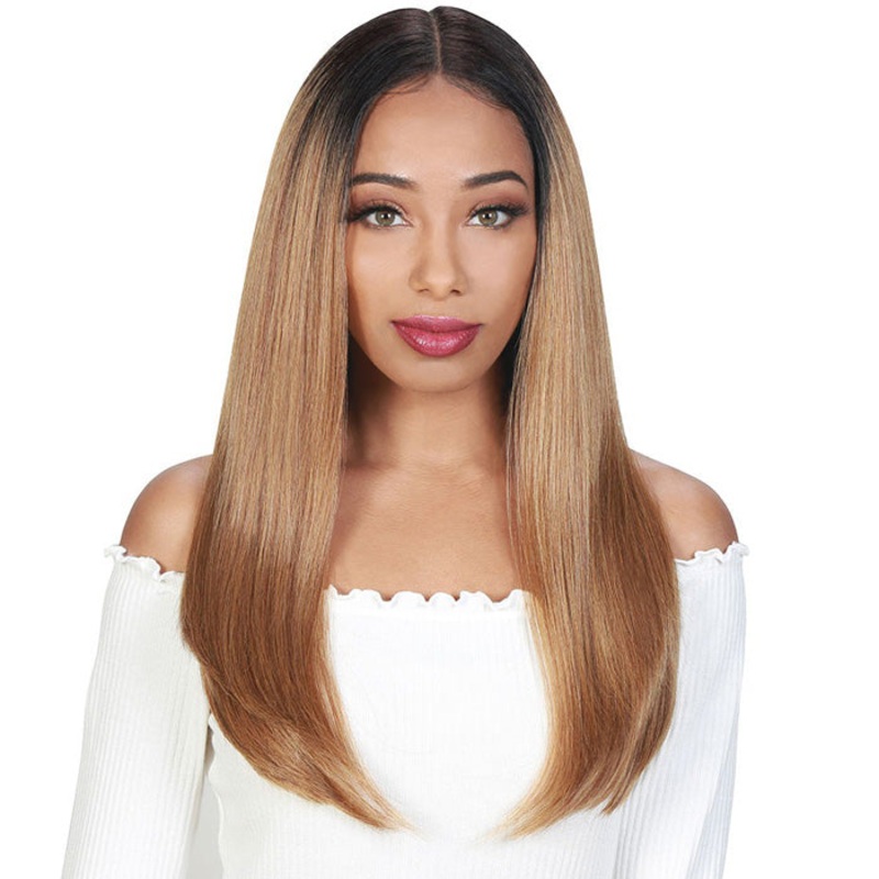 Zury Sis Royal Swiss Lace Pre-Tweezed Lace Front Wig – SW LACE H HOPE 99J