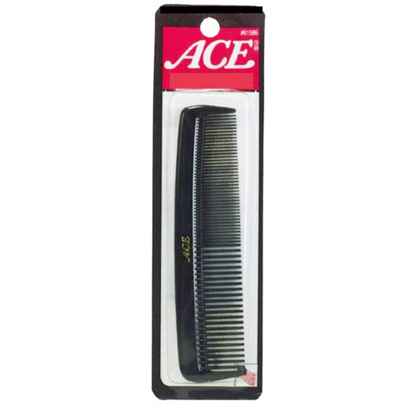Ace Pocket Comb 5″