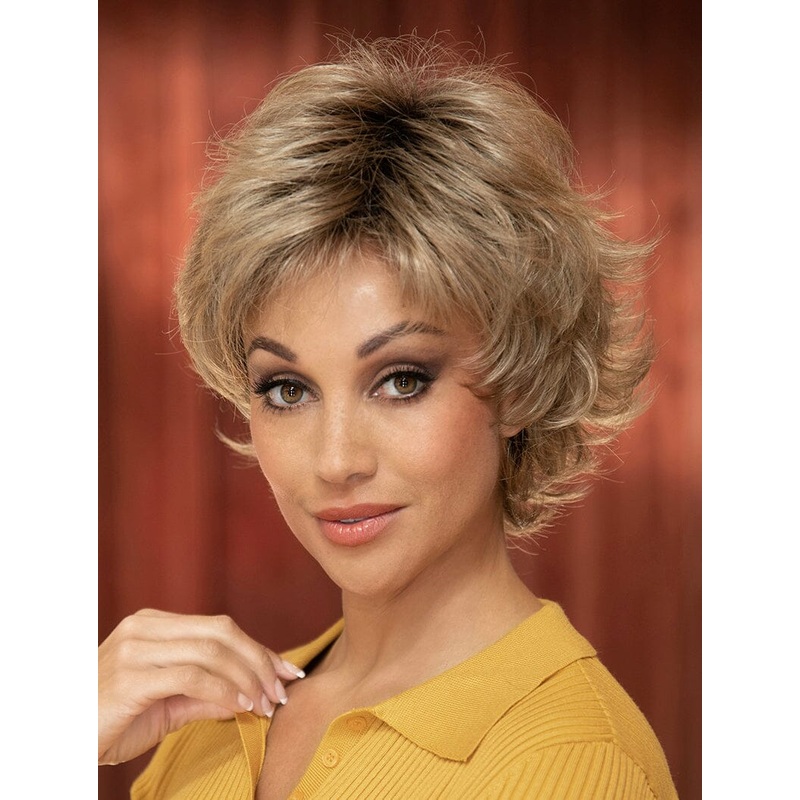 Alyssa Synthetic Wig by Envy Envy Almond Breeze