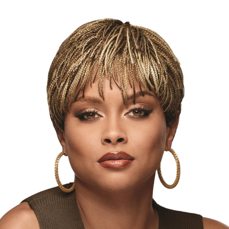 Andreia Hand-braided Extended neck wig by Especially Yours 2788 A