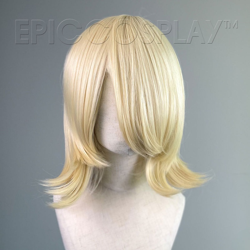 Aura – Natural Blonde Wig