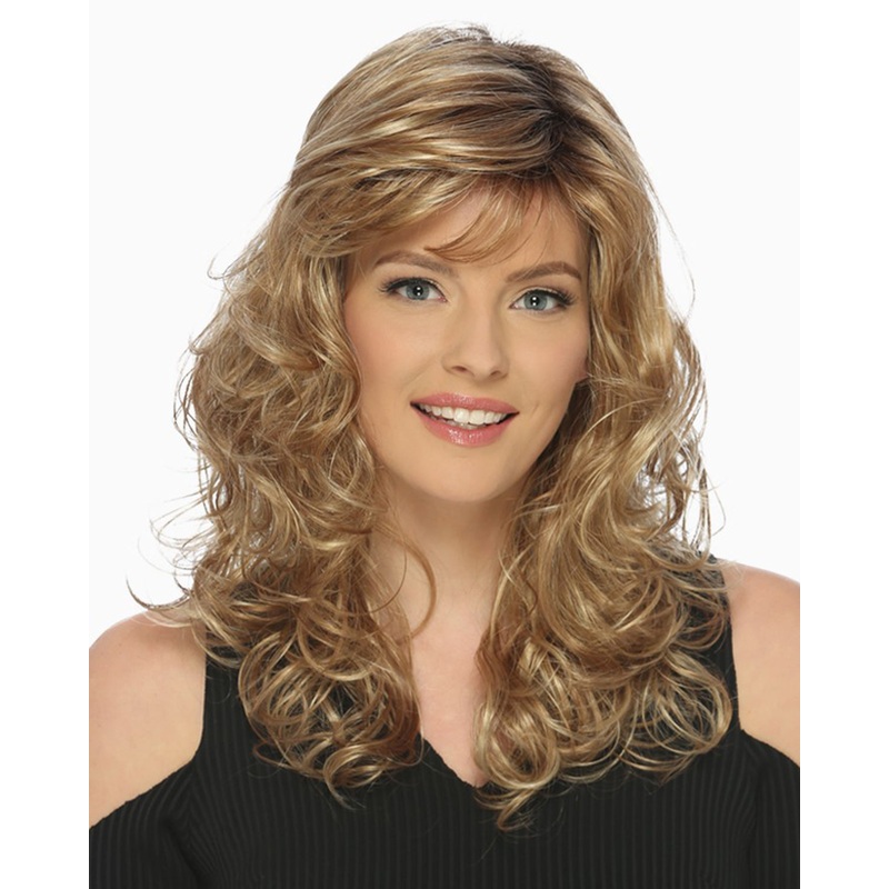 Becky | Synthetic Wig by Estetica R12/26CH