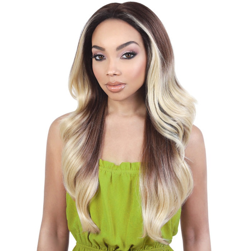 Beshe Spin Deep Part Lace Wig – LLDP SPIN6 1B
