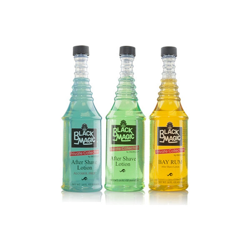 Black Magic After Shave Lotion Regular / Alcohol Free / Bay Rum 14 oz Alchohol Free (BMA21815)