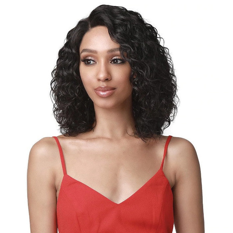 Bobbi Boss 100% Unprocessed Human Hair Lace Wig – MHLF438 KAMALI NATURAL