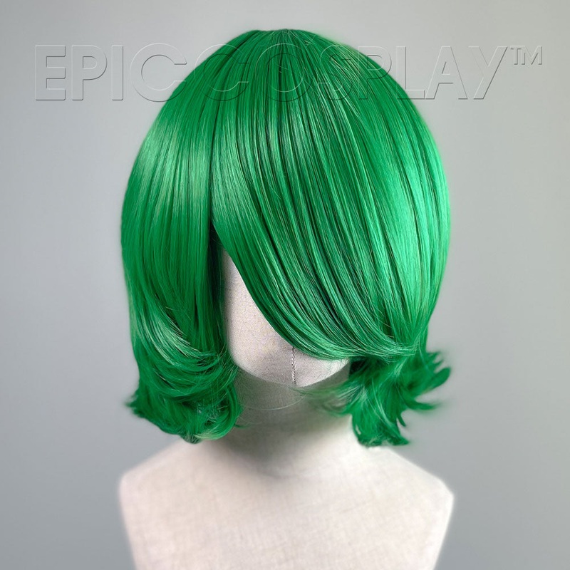 Chronos – Oh My Green! Wig