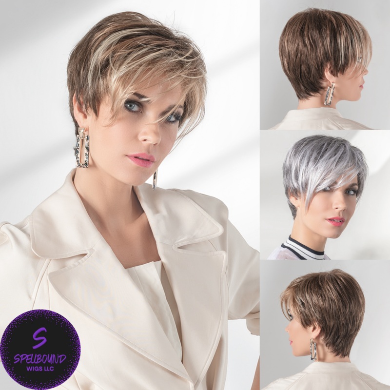 First – Hair Society Collection by Ellen Wille ESPRESSO MIX 4.6.2