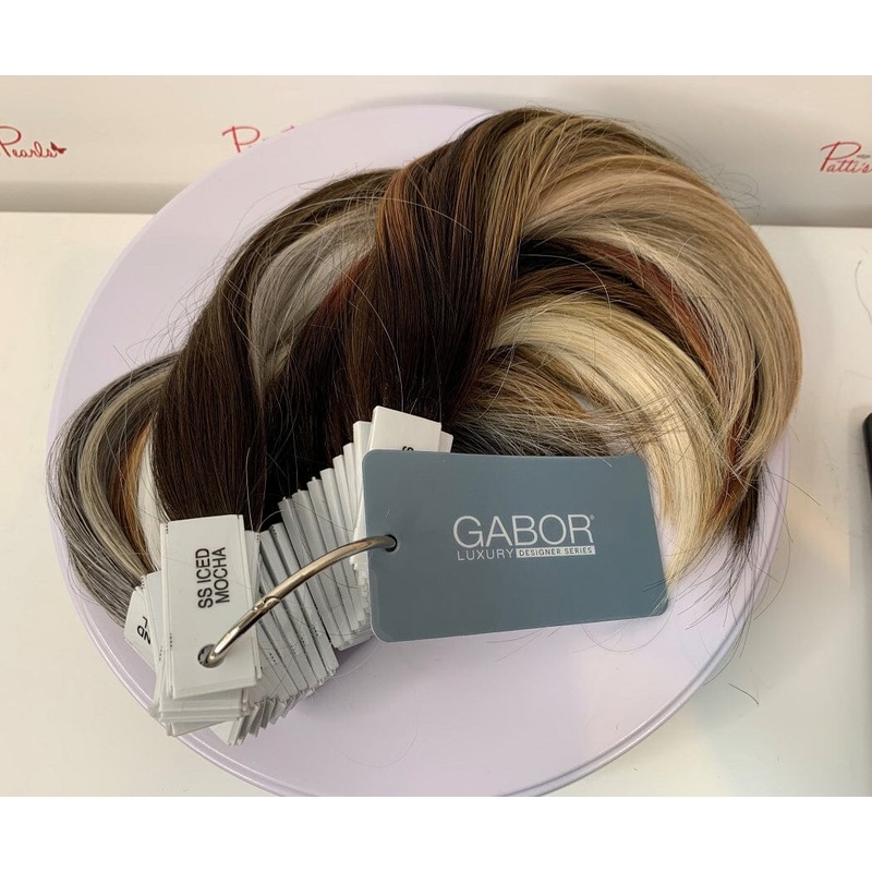 Gabor Designer Series Tru2Life Color Ring