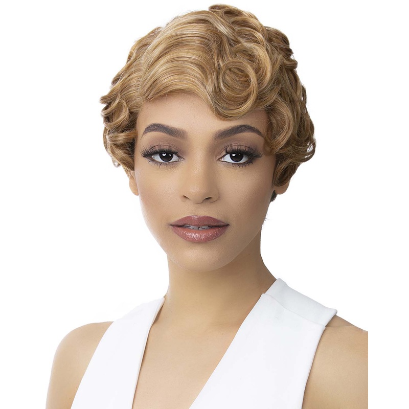HD Lace Love Me | Lace Front & Lace Part Synthetic Wig by It’s a Wig 1