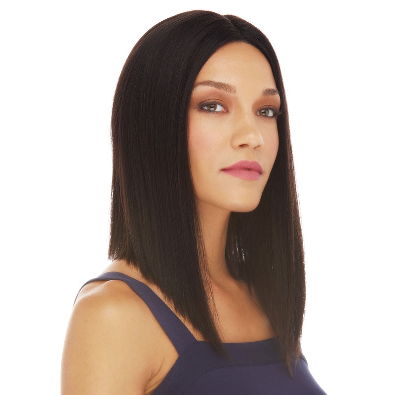 HL Milla | Lace Front Remy Human Hair Wig by Elegante Natural