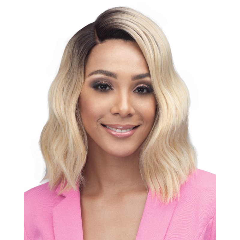 Jakayla | Lace Front Synthetic Wig by Bobbi Boss TT1B/2730