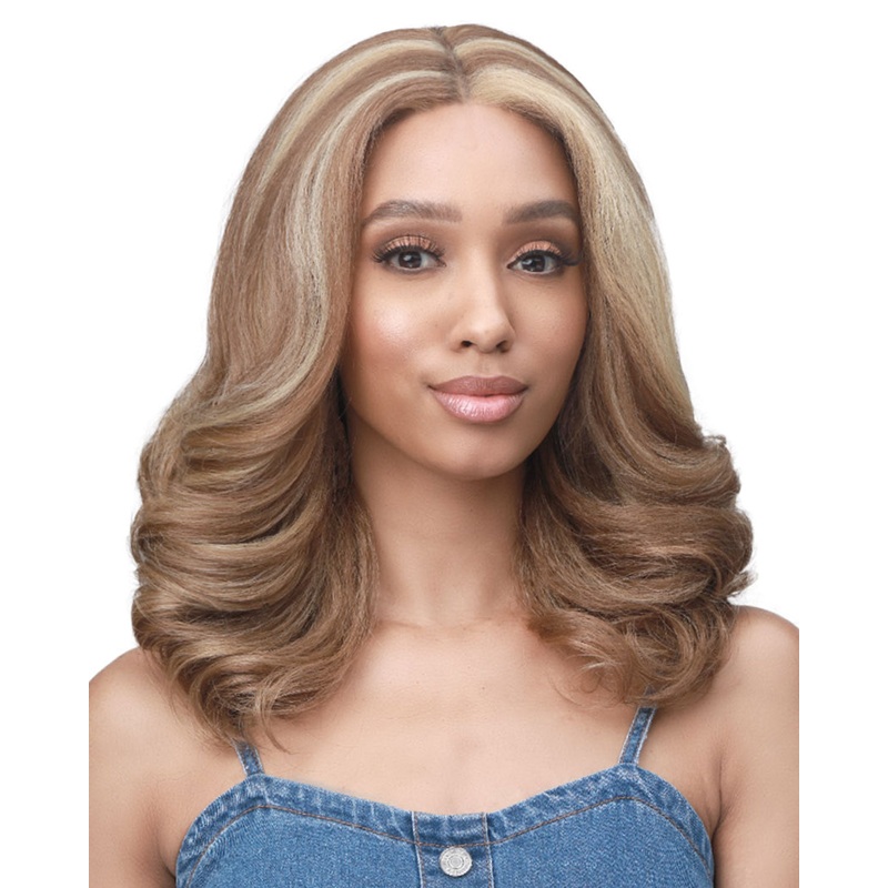 Melody | Lace Front Synthetic Wig by Bobbi Boss 1