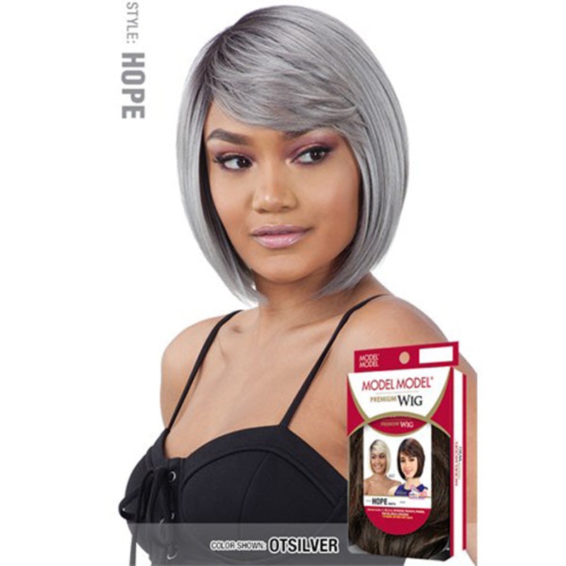 Model Model Premium Synthetic Wig – HOPE 1