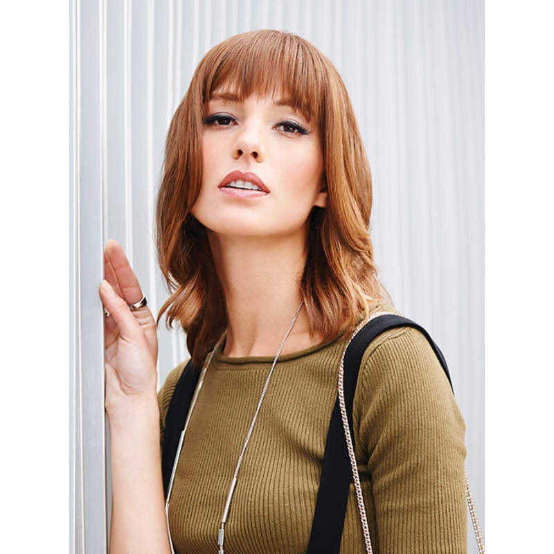 Modern Fringe (Under $50) SS4/10 Rooted Iced Java