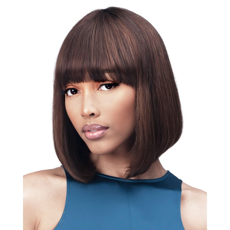 Nadia | Human Hair Wig by Bobbi Boss 99J