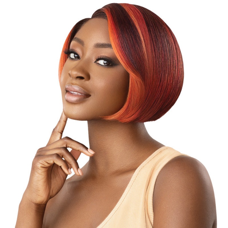 Outre Melted Hairline Glueless 2×5 HD Lace Front Wig – KIE 1