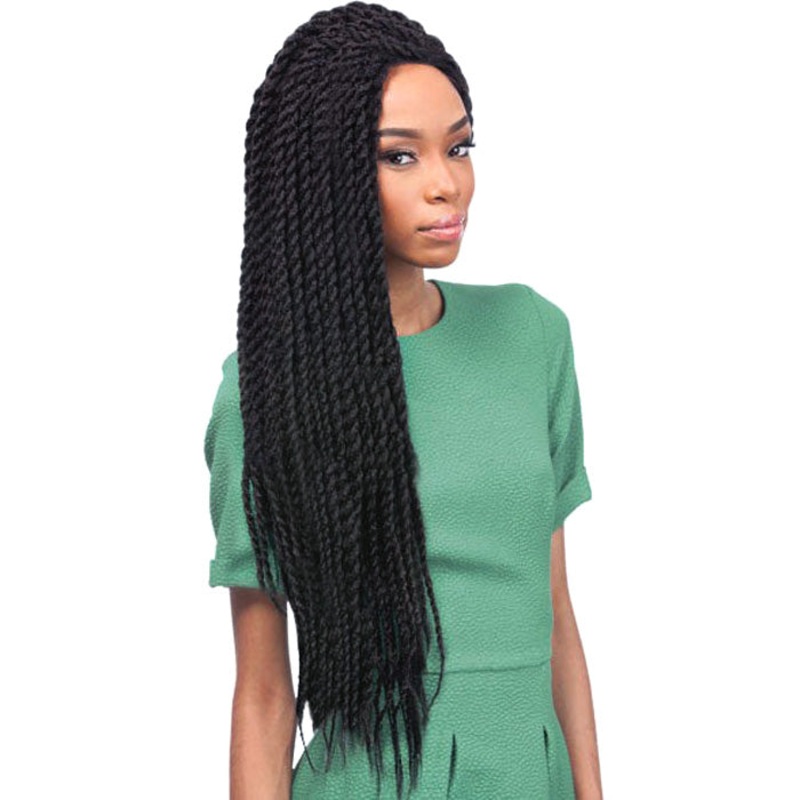 Outre X-Pression Crochet Braid SENEGALESE TWIST LARGE 18 / 24 Inch 18 2T/260
