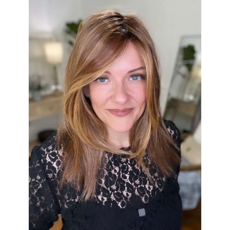 Picture Perfect | Synthetic Lace Front Wig (Mono Top) 1