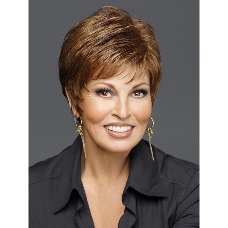 Whisper | Short Synthetic Wig (Basic Cap) R2