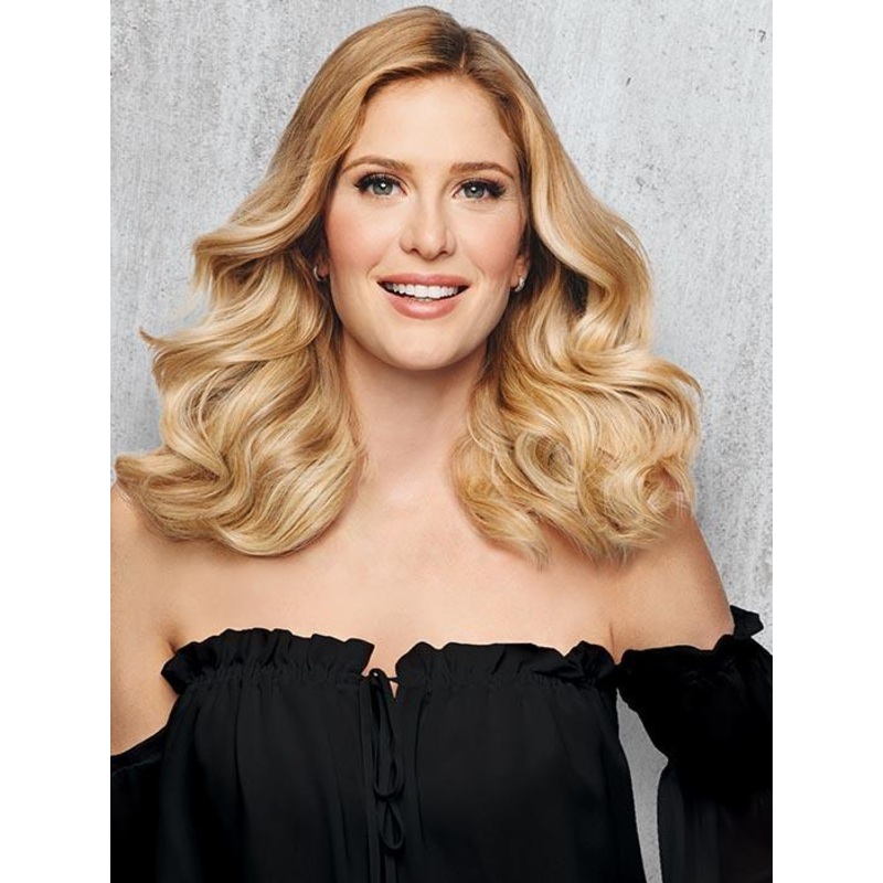 12″ Hair Extension | HF Synthetic Hair R2