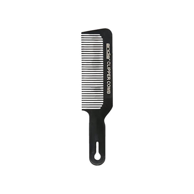 Andis Clipper Comb Black, White Black