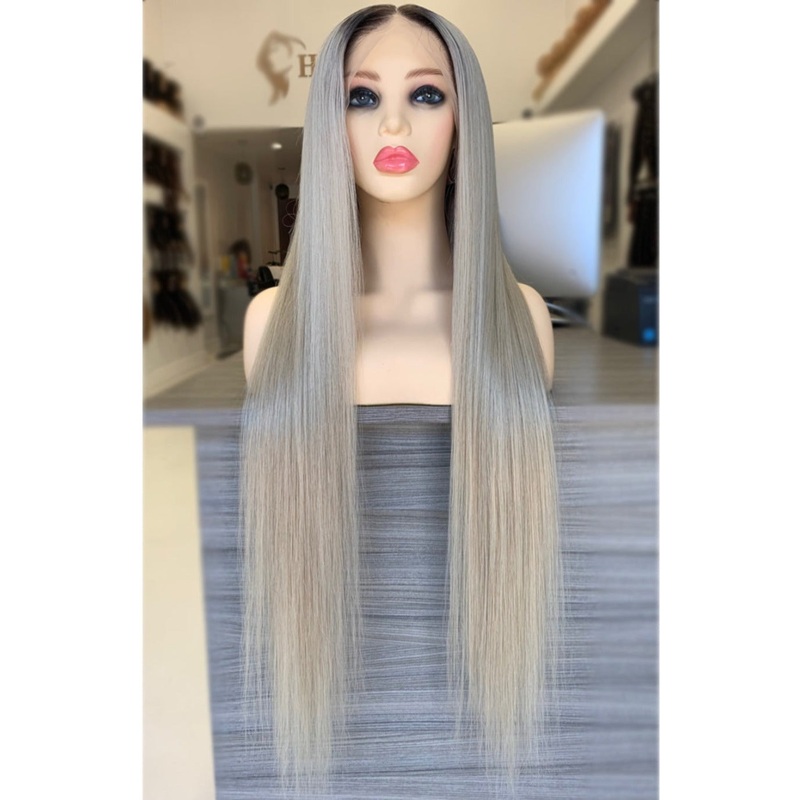 Ariana Lace Wig 16″ Straight Standard